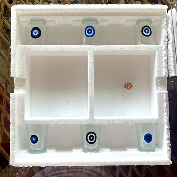 Brand New Shoots & Ladders Drinking Game Glass Party Shot Glasses Game Night - Picture 10 of 13